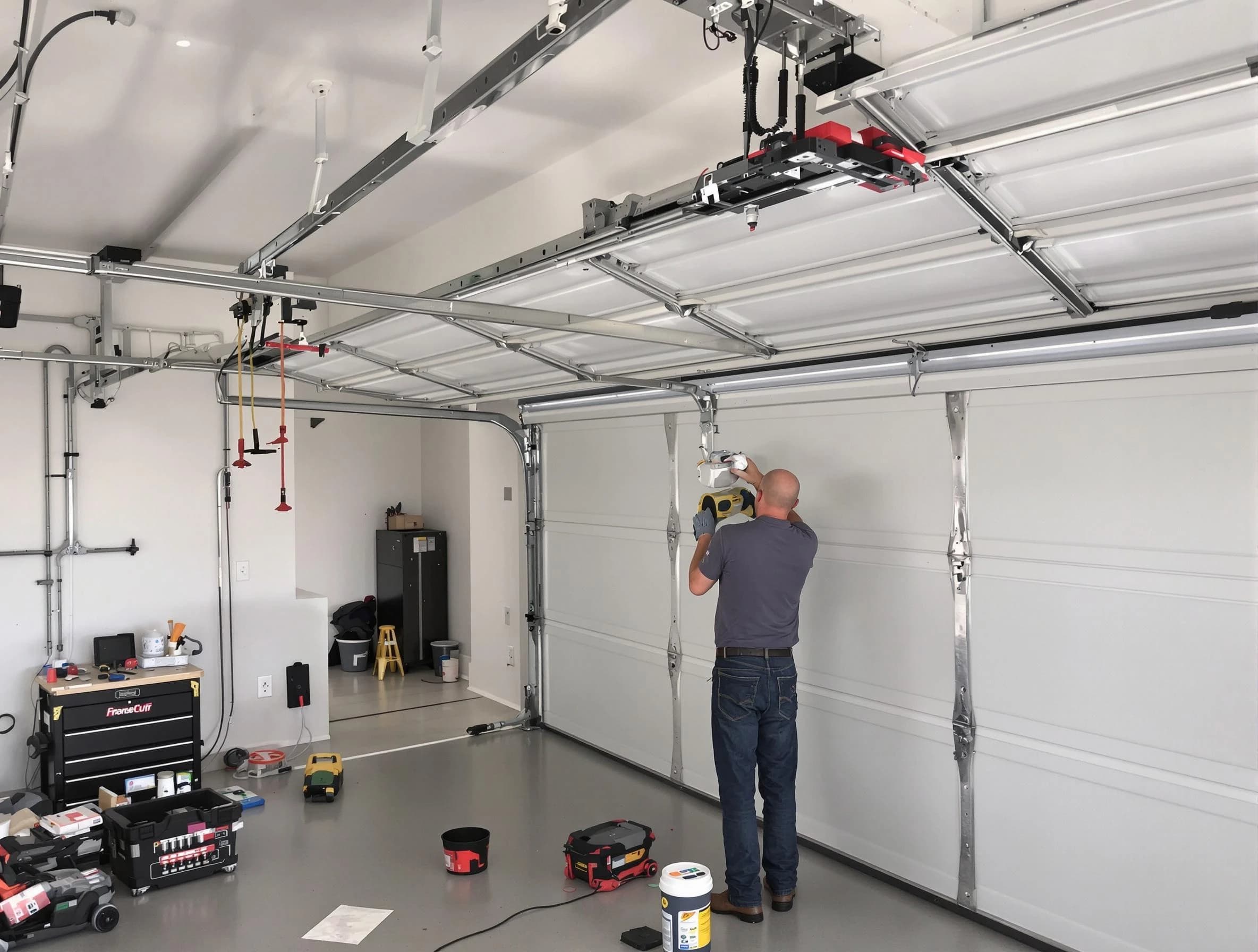 Westfield Garage Door Repair garage door repair specialist in Westfield