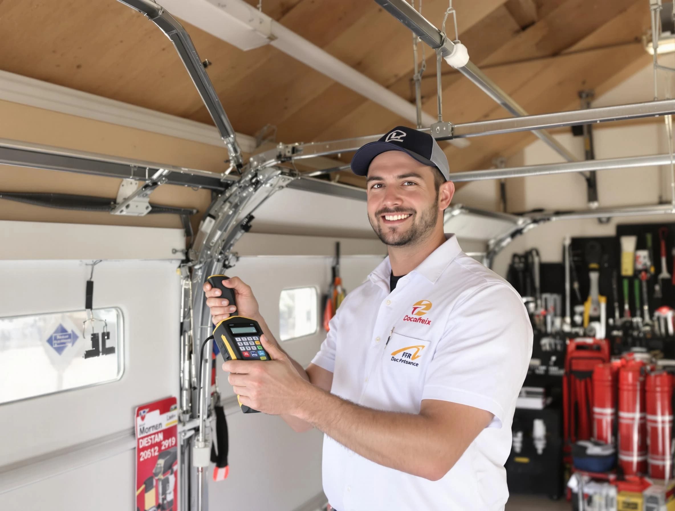 Westfield Garage Door Repair local technician providing expert garage door repair in Westfield neighborhood