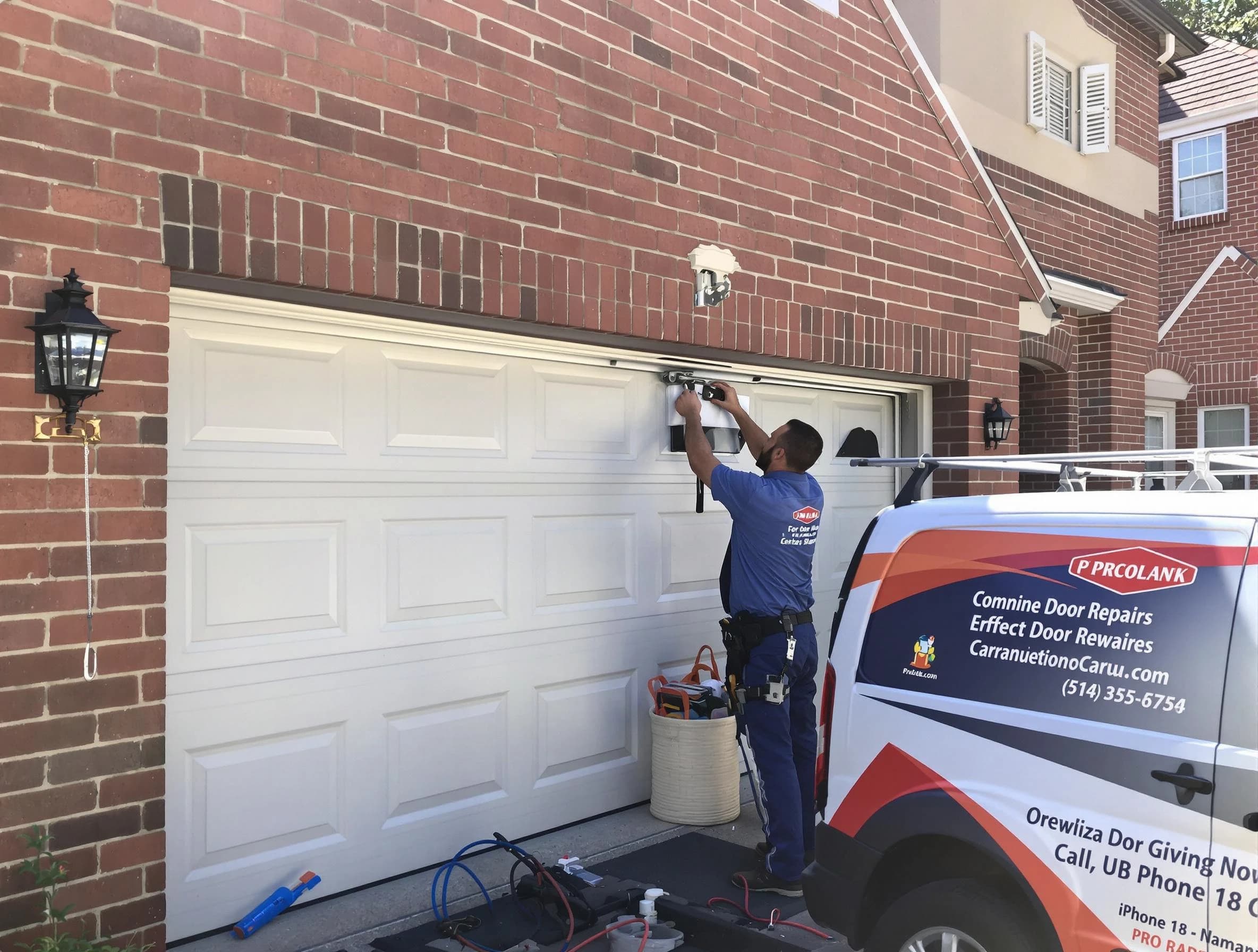 Westfield Garage Door Repair local garage door repair technician in Westfield