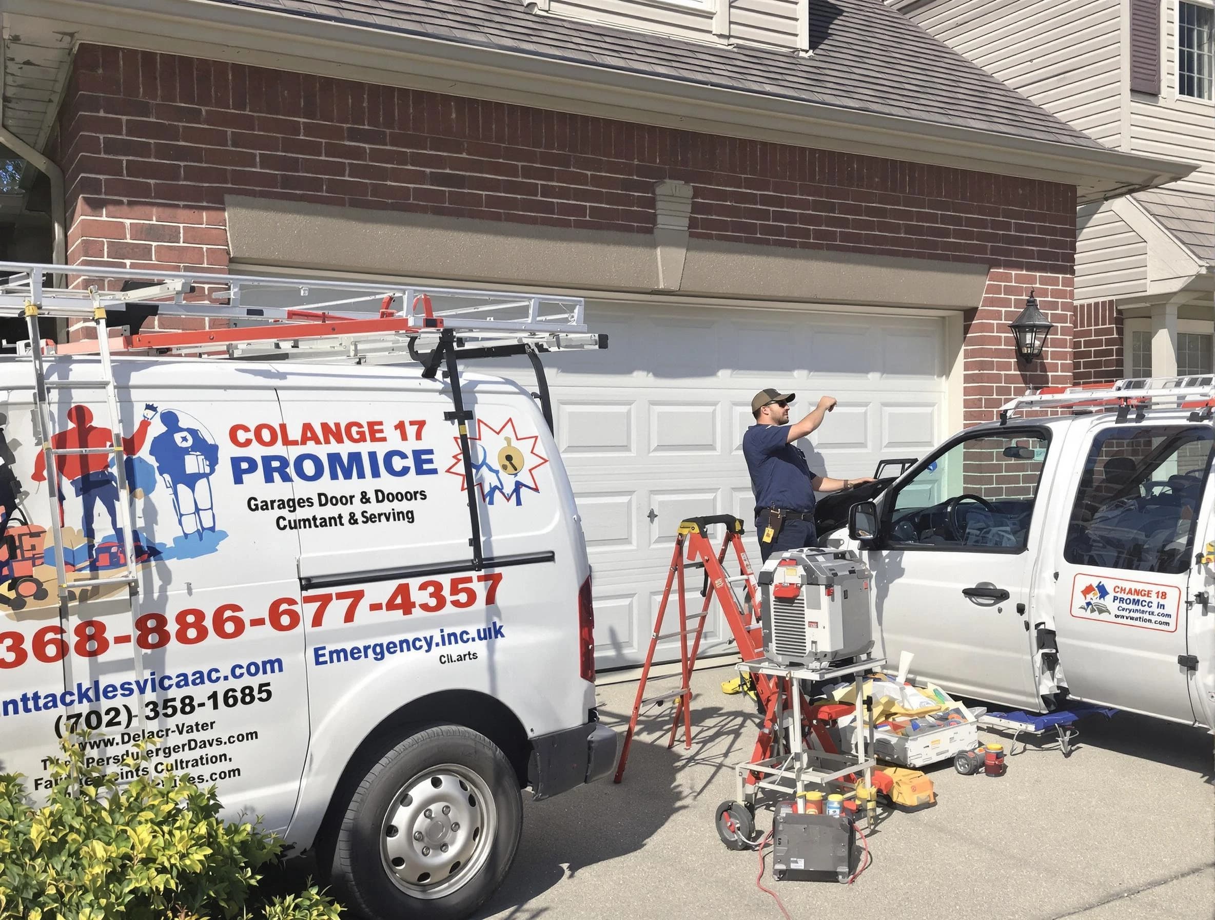 Same Day Garage Door Repair in Westfield